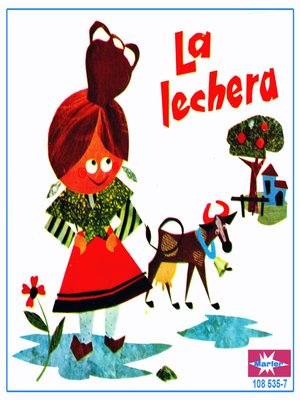 cover image of La lechera